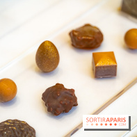 Oeufs et chocolats de Pâques de Jade Génin 2026 spécial renaissance des femmes - photos - A7C00221