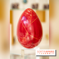 Oeufs et chocolats de Pâques de Jade Génin 2026 spécial renaissance des femmes - photos - A7C00225