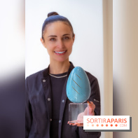 Oeufs et chocolats de Pâques de Jade Génin 2026 spécial renaissance des femmes - photos