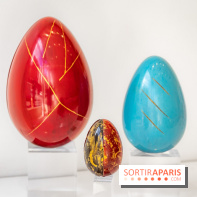 Oeufs et chocolats de Pâques de Jade Génin 2026 spécial renaissance des femmes - photos - A7C00272