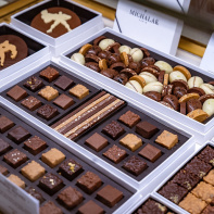 Les chocolats de Pâques de Christophe Michalak 2026 - photos  - A7C08959