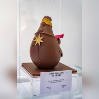 Les chocolats de Pâques de Christophe Michalak 2026 - photos  - A7C08960
