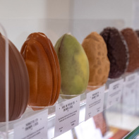 Les chocolats de Pâques de Christophe Michalak 2026 - photos