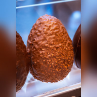 Les chocolats de Pâques de Christophe Michalak 2026 - photos  - A7C08970