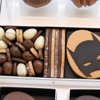 Les chocolats de Pâques de Christophe Michalak 2026 - photos  - A7C08980