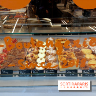 La Petite Alsacienne, boulangerie-pâtisserie dans le 14e à Paris - nos photos - La Petite Alsacienne 3