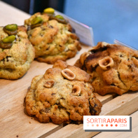 Solaria, un coffee-shop aux pâtisseries réconfortantes près du Louvre à Paris - DSC 6417