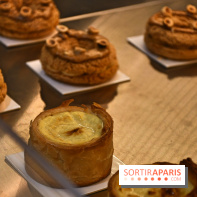 Solaria, un coffee-shop aux pâtisseries réconfortantes près du Louvre à Paris - DSC 6419