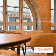 Solaria, un coffee-shop aux pâtisseries réconfortantes près du Louvre à Paris - DSC 6428