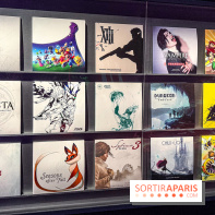 Video Games & Music à la Philharmonie : l'exposition sur la musique des jeux vidéo - IMG 5680