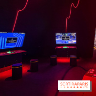 Video Games & Music à la Philharmonie : l'exposition sur la musique des jeux vidéo - IMG 5687