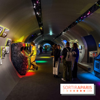 Video Games & Music à la Philharmonie : l'exposition sur la musique des jeux vidéo