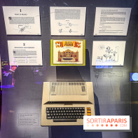 Video Games & Music à la Philharmonie : l'exposition sur la musique des jeux vidéo