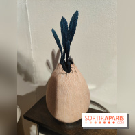 Eggxtraordinaire : chocolatiers et artistes subliment l'œuf dans une exposition à la galerie Joseph - fotor 1775154746751