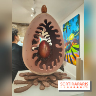 Eggxtraordinaire : chocolatiers et artistes subliment l'œuf dans une exposition à la galerie Joseph - fotor 1775154726900