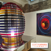 Eggxtraordinaire : chocolatiers et artistes subliment l'œuf dans une exposition à la galerie Joseph - fotor 1775154688689