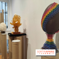 Eggxtraordinaire : chocolatiers et artistes subliment l'œuf dans une exposition à la galerie Joseph - fotor 1775154566588