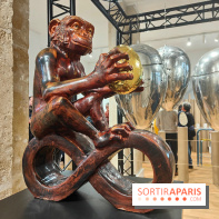 Eggxtraordinaire : chocolatiers et artistes subliment l'œuf dans une exposition à la galerie Joseph - fotor 1775154523657