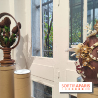 Eggxtraordinaire : chocolatiers et artistes subliment l'œuf dans une exposition à la galerie Joseph - fotor 1775154477077