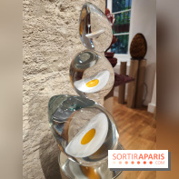 Eggxtraordinaire : chocolatiers et artistes subliment l'œuf dans une exposition à la galerie Joseph - fotor 1775154392338