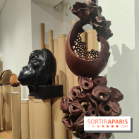 Eggxtraordinaire : chocolatiers et artistes subliment l'œuf dans une exposition à la galerie Joseph - fotor 1775154346162
