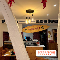 Osabaita - Décoration