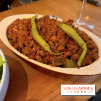 Osabaita - Axoa de veau