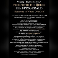 Miss Dominique en concert à Paris : hommages à Aretha Franklin et Ella Fitzgerald - PICTH DUO Ella copie