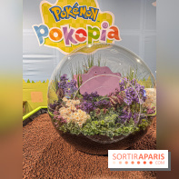 Pokémon Pokopia : un espace détente gratuit pour vous immerger dans le jeu aux Ateliers Gaîté - IMG 5808