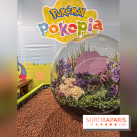 Pokémon Pokopia : un espace détente gratuit pour vous immerger dans le jeu aux Ateliers Gaîté - IMG 5809