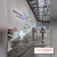 Jesse Darling au Palais de Tokyo : une exposition entre mémoire et récits oubliés - IMG 5839