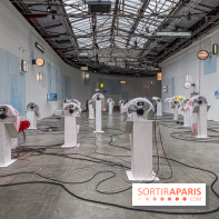 Jesse Darling au Palais de Tokyo : une exposition entre mémoire et récits oubliés - IMG 5842