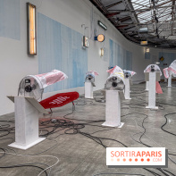 Jesse Darling au Palais de Tokyo : une exposition entre mémoire et récits oubliés - IMG 5846