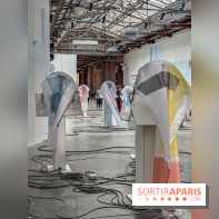 Jesse Darling au Palais de Tokyo : une exposition entre mémoire et récits oubliés - IMG 5862