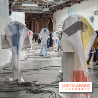 Jesse Darling au Palais de Tokyo : une exposition entre mémoire et récits oubliés - IMG 5863