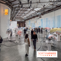 Jesse Darling au Palais de Tokyo : une exposition entre mémoire et récits oubliés - IMG 5876