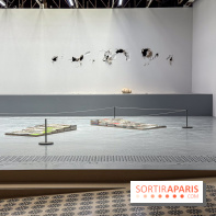 Joseph Grigely au Palais de Tokyo : une exposition sur l’accessibilité culturelle - IMG 5931