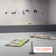 Joseph Grigely au Palais de Tokyo : une exposition sur l’accessibilité culturelle - IMG 5932