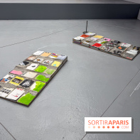 Joseph Grigely au Palais de Tokyo : une exposition sur l’accessibilité culturelle - IMG 5936