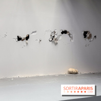 Joseph Grigely au Palais de Tokyo : une exposition sur l’accessibilité culturelle - IMG 5940