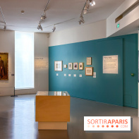 Chez Worth, aux origines de la haute couture : l'exposition de mode et d'archives au MUS de Suresnes  - IMG 5162