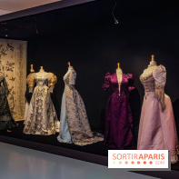 Chez Worth, aux origines de la haute couture : l'exposition de mode et d'archives au MUS de Suresnes  - IMG 5169
