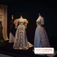 Chez Worth, aux origines de la haute couture : l'exposition de mode et d'archives au MUS de Suresnes  - IMG 5171