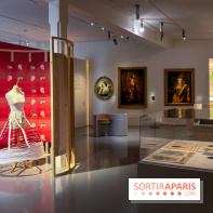 Chez Worth, aux origines de la haute couture : l'exposition de mode et d'archives au MUS de Suresnes  - IMG 5186