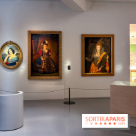 Chez Worth, aux origines de la haute couture : l'exposition de mode et d'archives au MUS de Suresnes  - IMG 5201