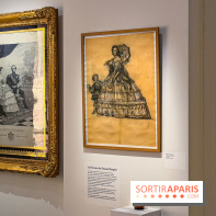 Chez Worth, aux origines de la haute couture : l'exposition de mode et d'archives au MUS de Suresnes  - IMG 5233