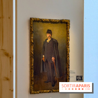 Chez Worth, aux origines de la haute couture : l'exposition de mode et d'archives au MUS de Suresnes  - IMG 5234