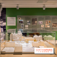 Chez Worth, aux origines de la haute couture : l'exposition de mode et d'archives au MUS de Suresnes  - IMG 5255