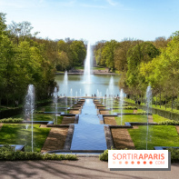 Hanami au Parc de Sceaux 2026, les cerisiers en fleurs et ses  animations