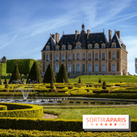Hanami au Parc de Sceaux 2026, les cerisiers en fleurs et ses  animations